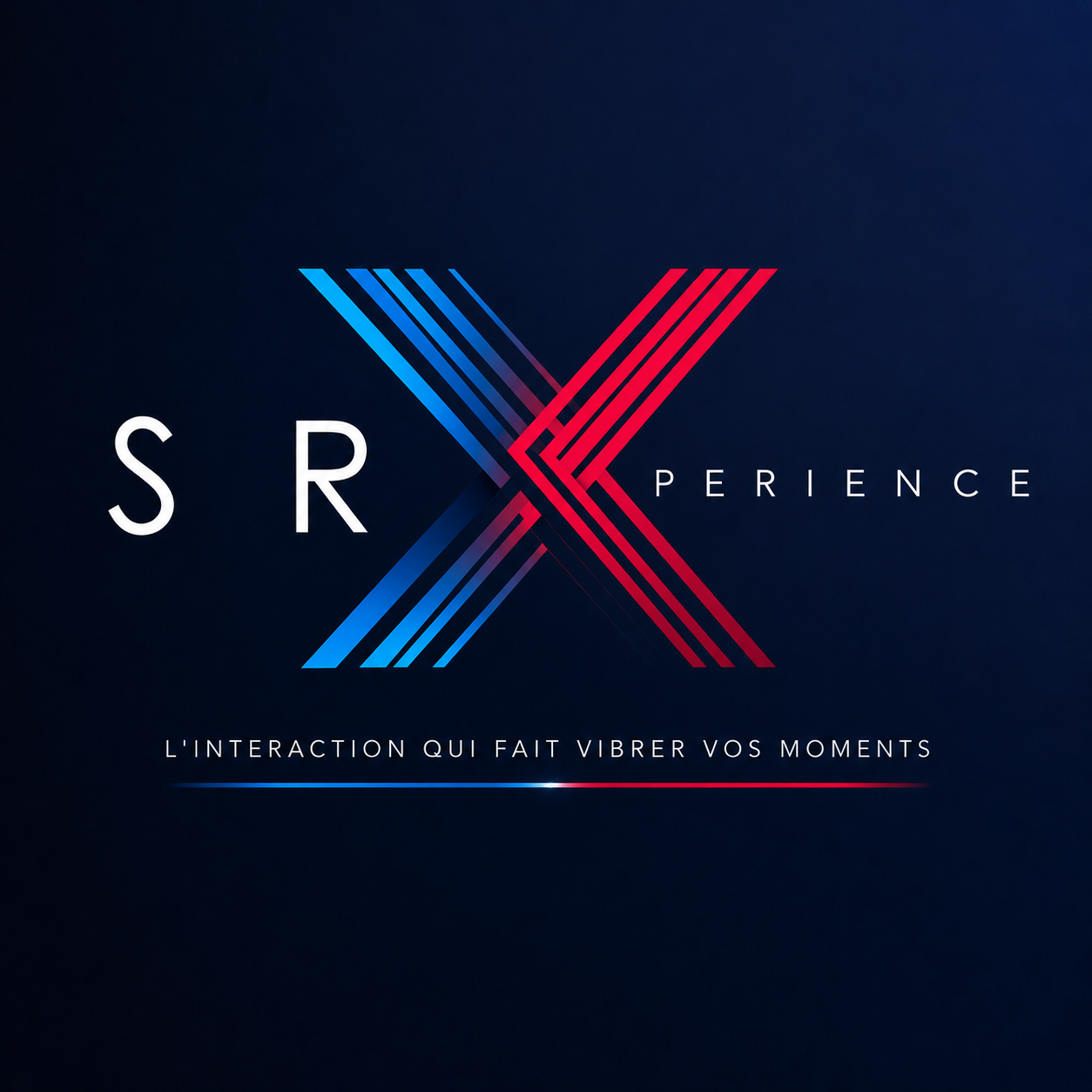 SRXperience — L'interaction qui fait vibrer vos moments