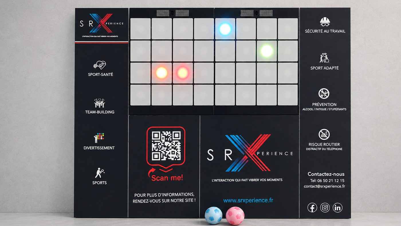 Mur interactif