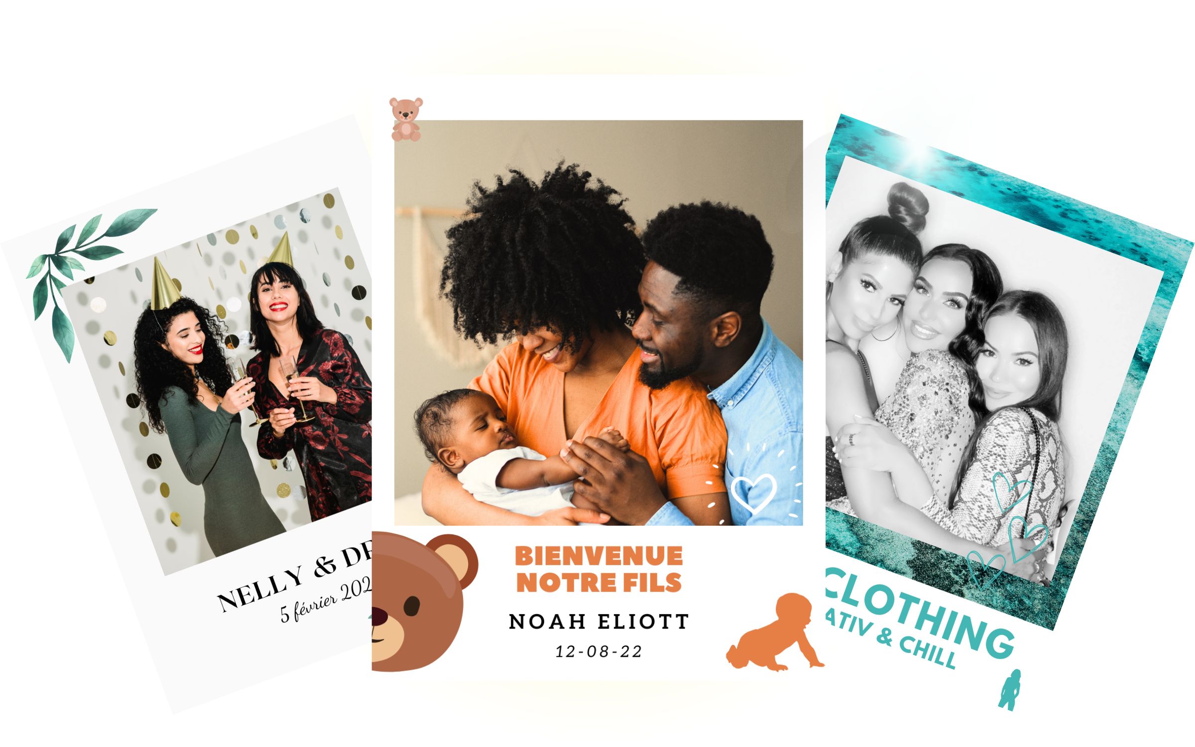 Location Photobooth Pau