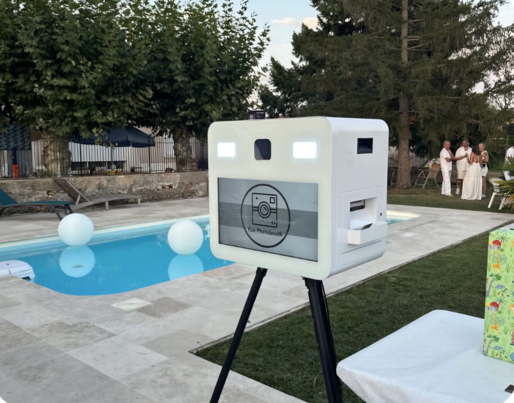 Photobooth Srxperience